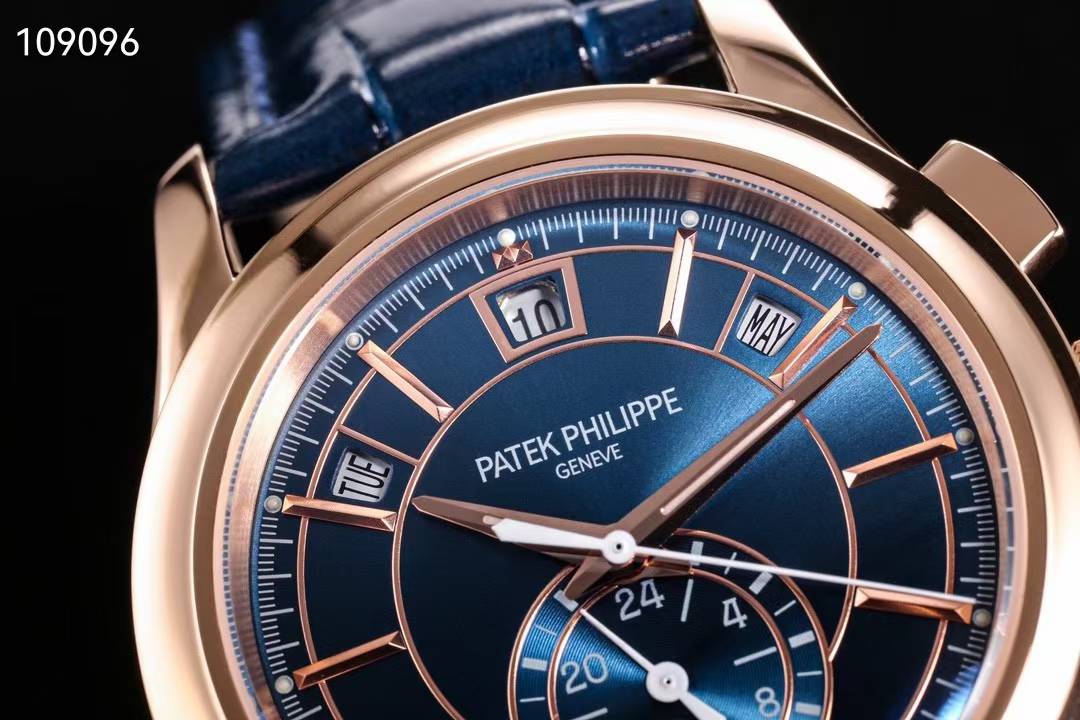 파텍필립 컴플리케이션 에뉴얼 캘린더 워치 시계